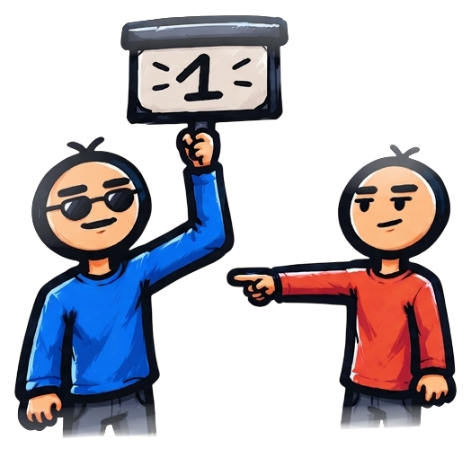 Клип Баттл — логотип турнира клипов Twitch